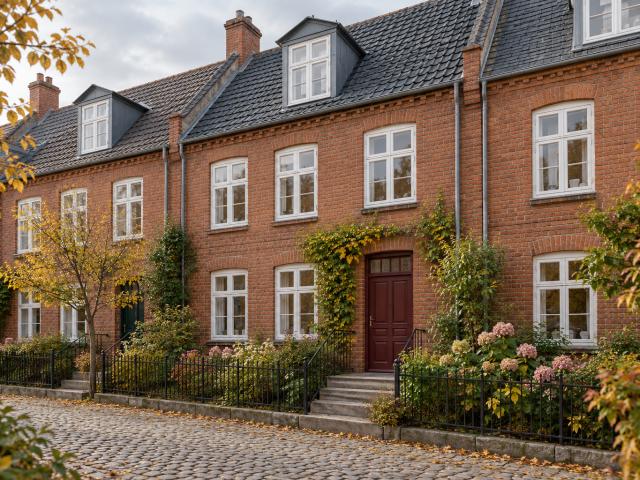 Hus til leje i Frederikshavn, Frederikshavn Kommune