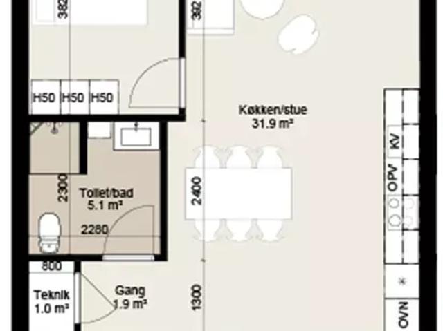 Hus til leje i Vejle