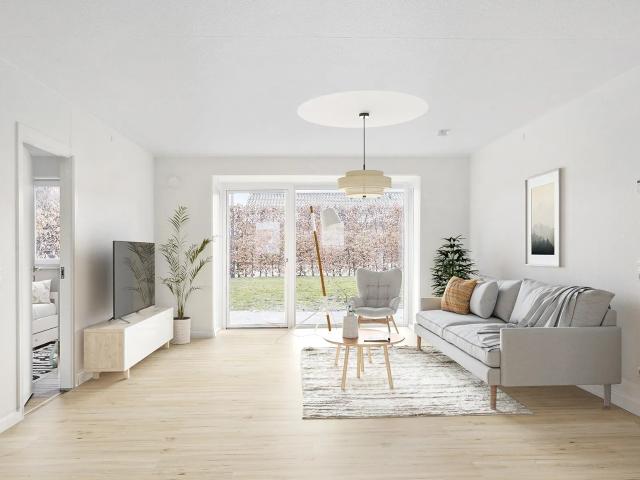 Villa til leje i Århus
