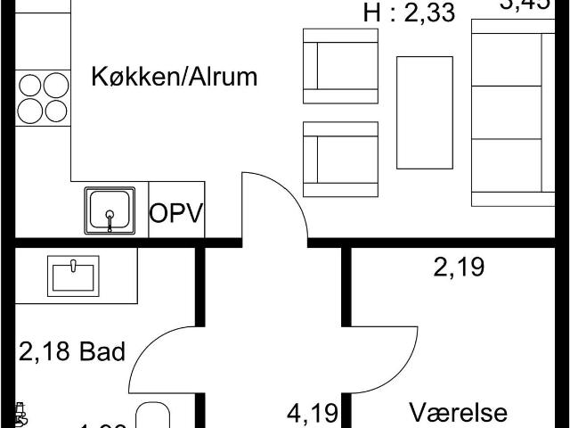 Hus til leje i Vordingborg