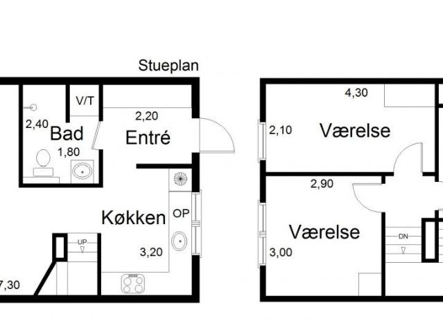 Hus til leje i Kolding