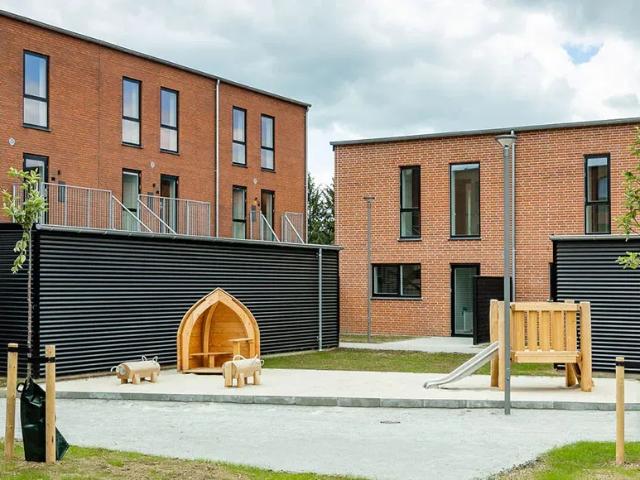 Villa til leje i Kolding