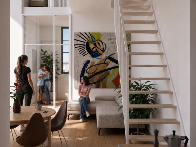 Hus til leje i Horsens, Århus