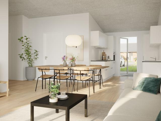 Hus til leje i Holstebro, Århus