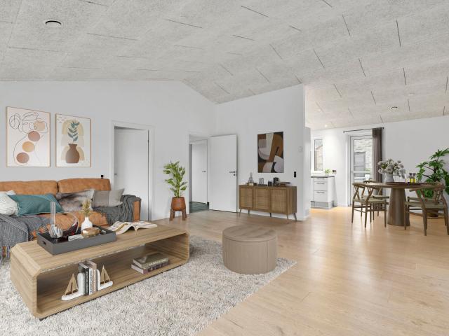 Hus til leje i Holstebro, Århus