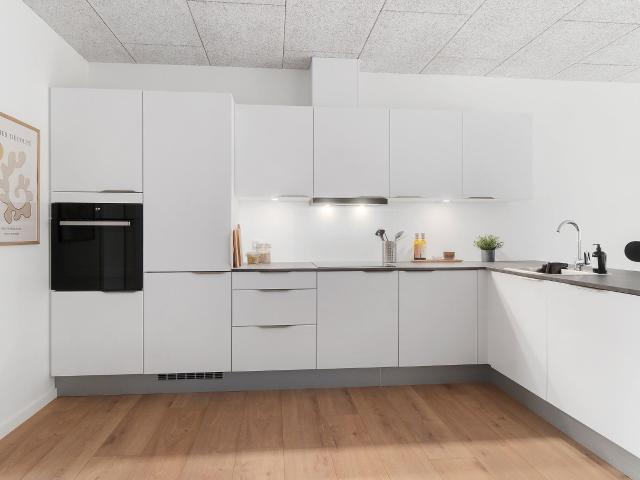 Hus til leje i Silkeborg, Århus
