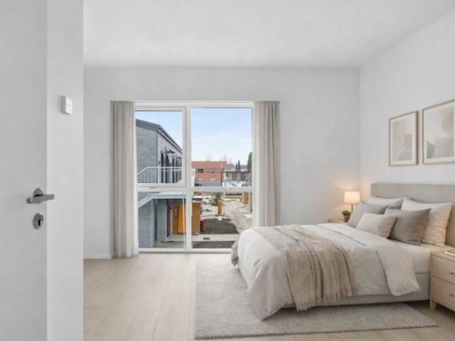 Lejlighed til leje i Sakskøbing, Guldborgsund