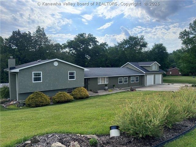 House for sale in Cottageville, West Virginia