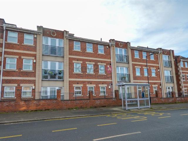 Apartment for rent in Heeley Bottom, Meersbrook