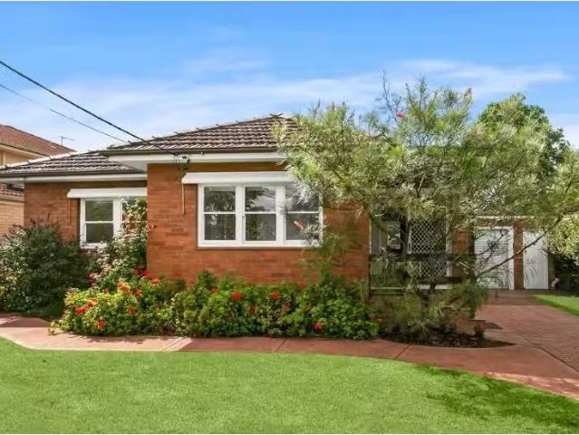House for rent in Sydney, New South Wales