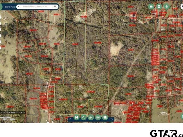 Land for sale in White Oak, Texas