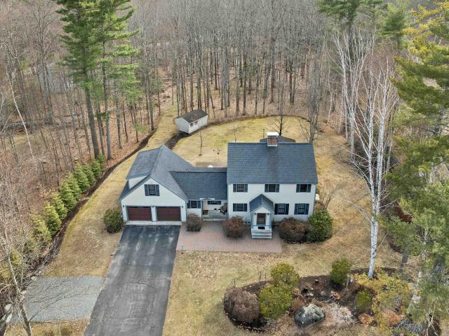 House for sale in New Hampshire