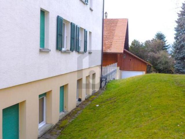 Wohnung kaufen in Jorat-Menthue, Waadt