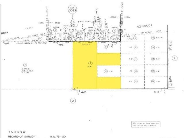 Land for sale in California