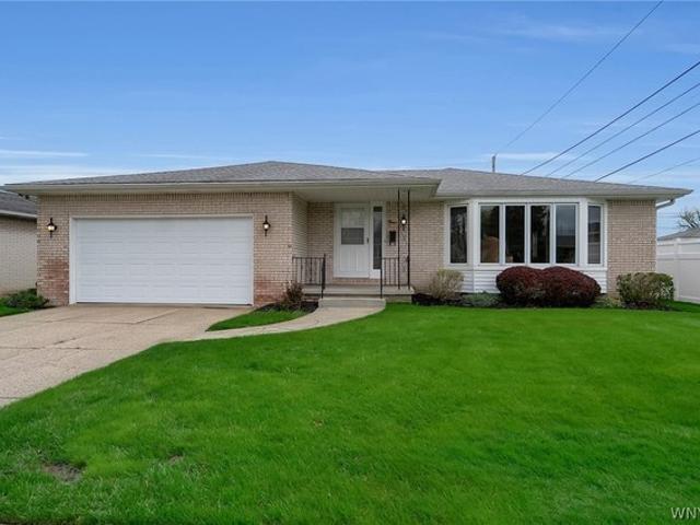 House for sale in Buffalo, New York
