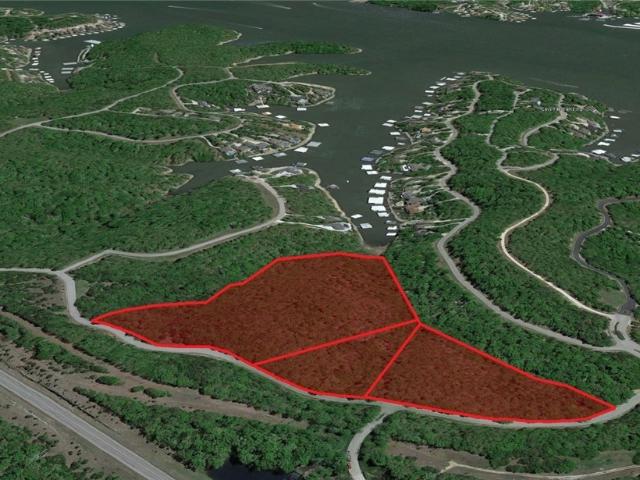 Land for sale in Sunrise Beach, Missouri