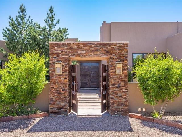 House for sale in Santa Fe, New Mexico