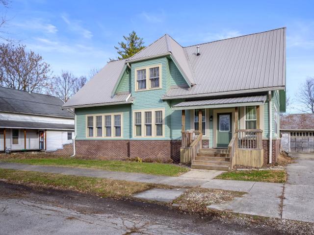 House for sale in Carthage, Indiana