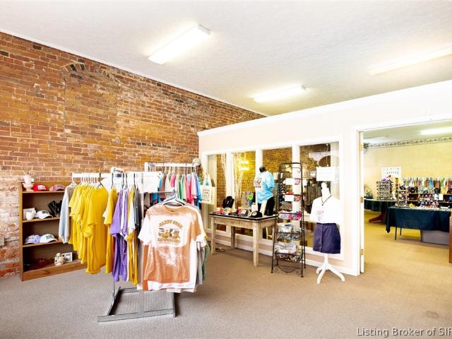 Commercial for sale in Scottsburg, Scott County