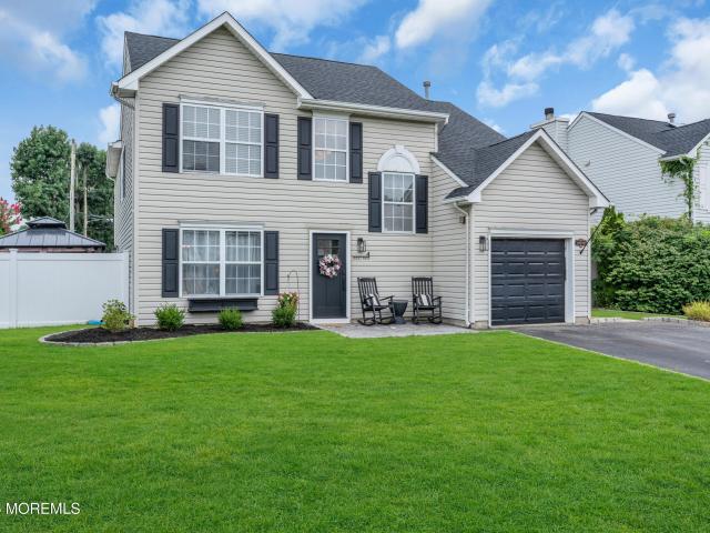 House for sale in Brick, New Jersey