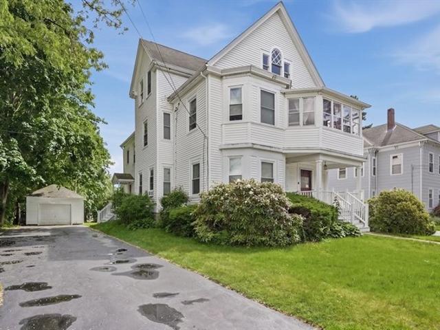 House for sale in Milford, Massachusetts