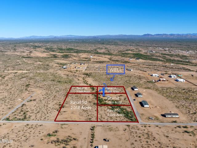 Land for sale in Arizona