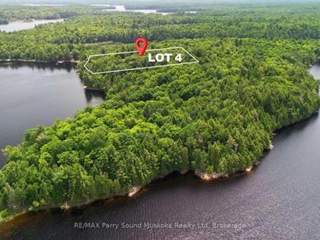 Land for sale in Whitestone, Ontario