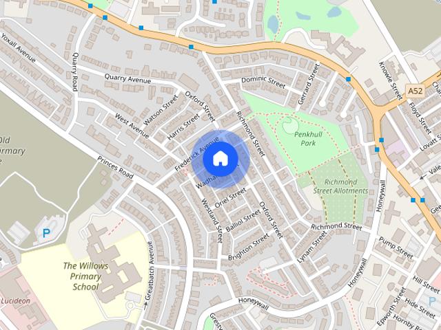 Room for rent in Stoke, Stoke-on-Trent