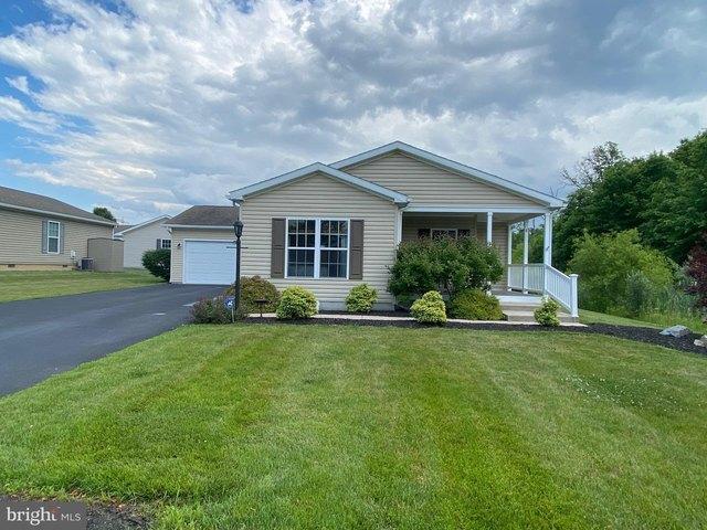 House for sale in Bechtelsville, Pennsylvania