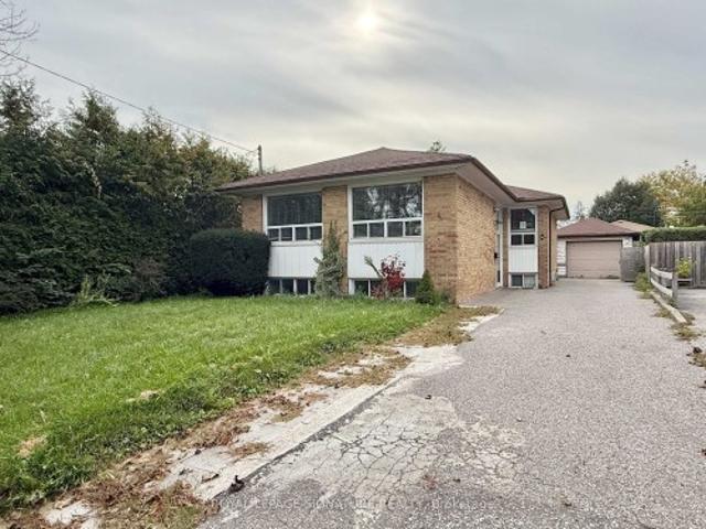 House for sale in Woburn, Ontario