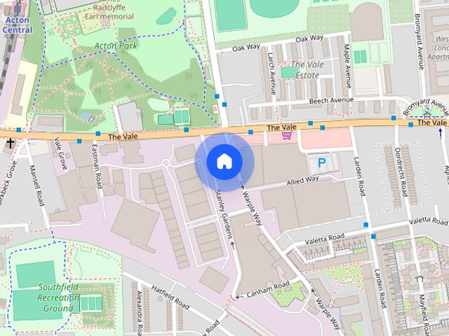 Apartment for rent in London Borough of Ealing, Greater London