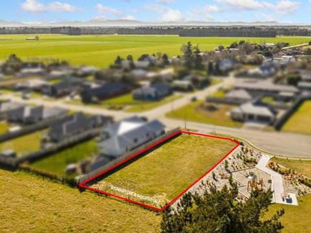 Land for sale in Dunsandel, Canterbury