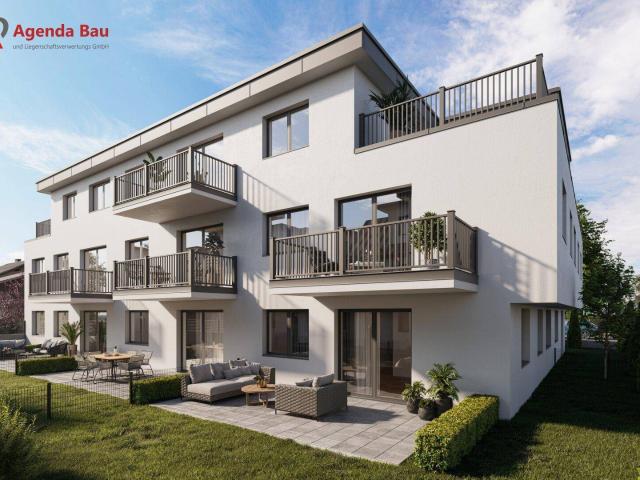 Apartment kaufen in Donaustadt, Wien