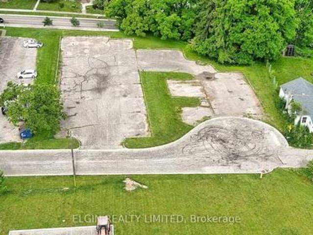 Land for sale in St. Thomas, Ontario