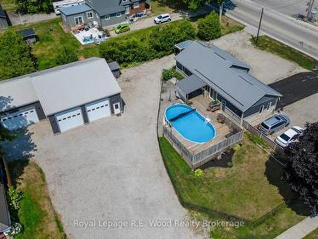House for sale in Norwich, Ontario