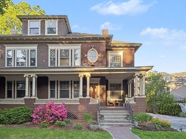House for sale in Worcester, Massachusetts