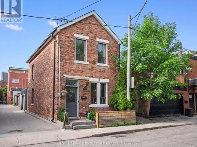 House for sale in Woburn, Ontario