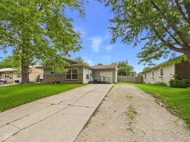 House for sale in Blackford, Indiana