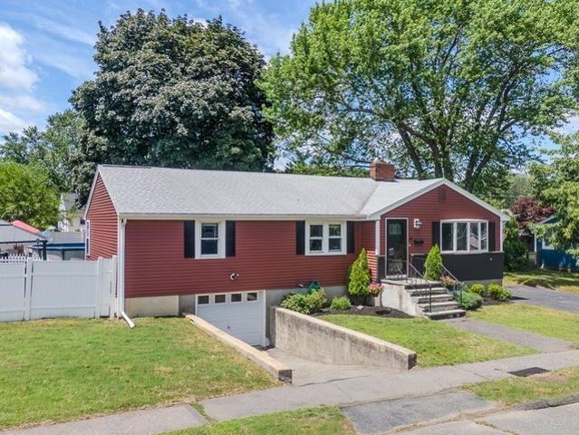 House for sale in Peabody, Massachusetts