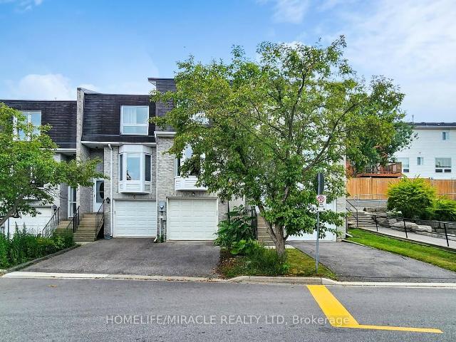 Condo for sale in Woburn, Ontario