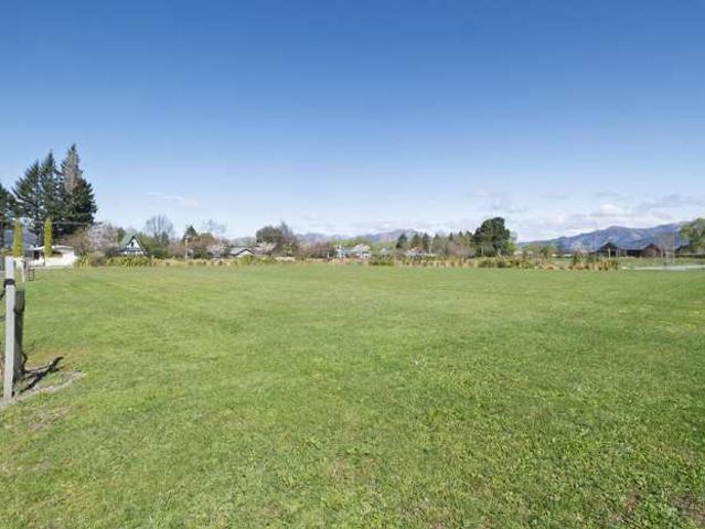 Land for sale in Hanmer, Canterbury