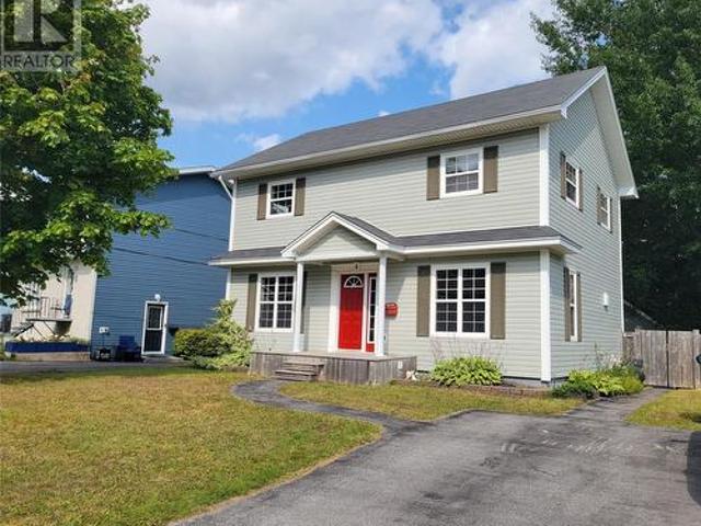 House for sale in Corner Brook, Newfoundland And Labrador