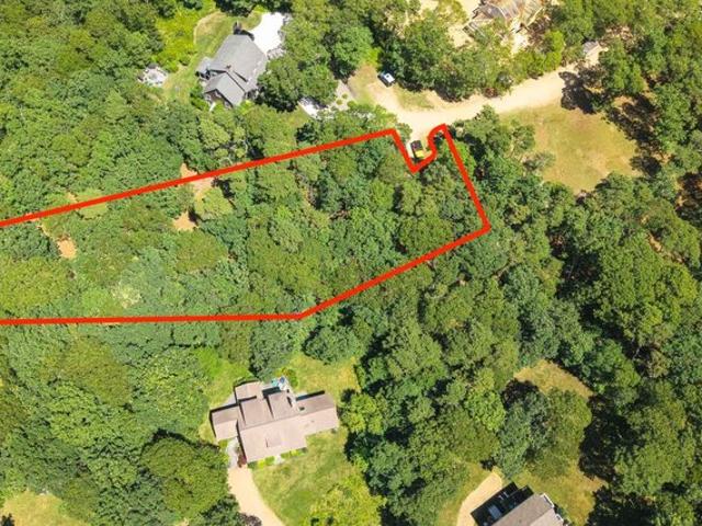 Land for sale in Edgartown, Massachusetts