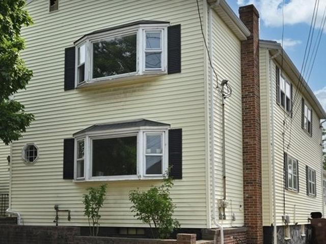 House for sale in Everett, Massachusetts