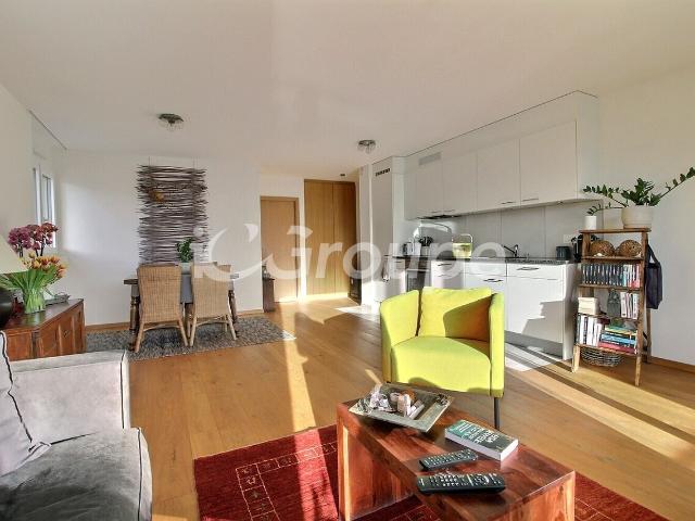 Wohnung kaufen in Chandolin-Savièse, Wallis
