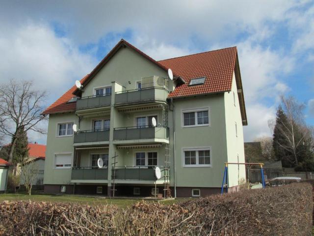 Wohnung kaufen in Dittmannsdorf, Kitzscher