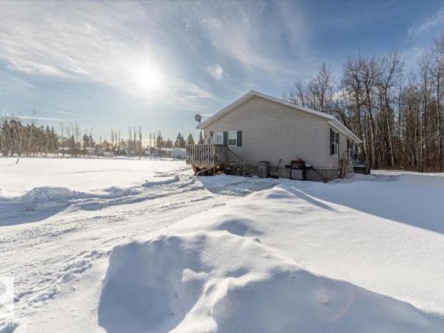 House for sale in Warburg, Alberta