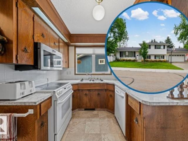 House for sale in Sherwood Park, Alberta