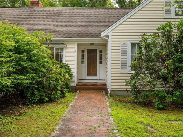 House for sale in East Sandwich, Massachusetts