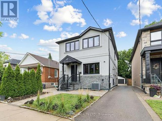 House for sale in Toronto—Danforth, Toronto